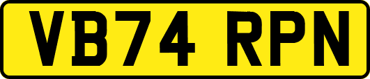 VB74RPN