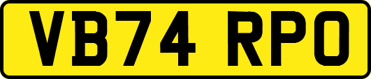 VB74RPO
