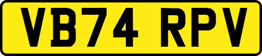 VB74RPV