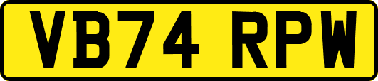 VB74RPW