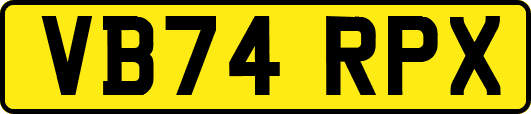 VB74RPX