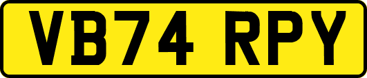 VB74RPY