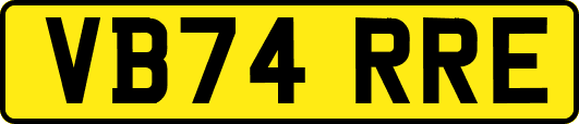 VB74RRE