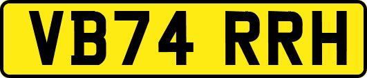 VB74RRH