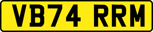 VB74RRM