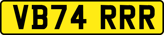 VB74RRR