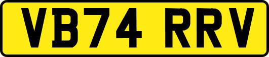 VB74RRV