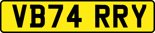 VB74RRY