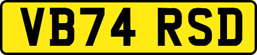 VB74RSD