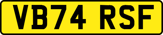 VB74RSF