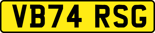 VB74RSG