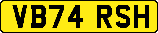 VB74RSH