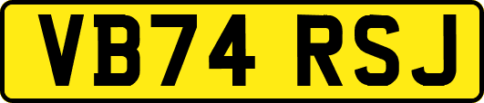 VB74RSJ