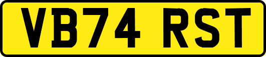 VB74RST