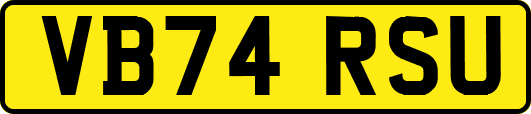 VB74RSU