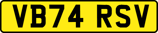 VB74RSV