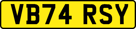 VB74RSY