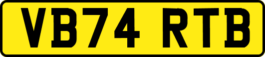 VB74RTB