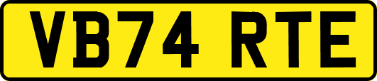 VB74RTE