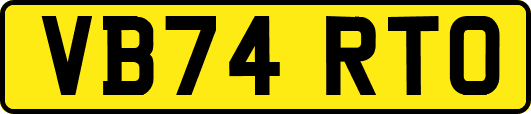 VB74RTO