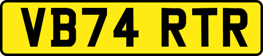VB74RTR