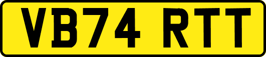 VB74RTT