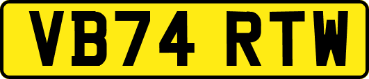 VB74RTW