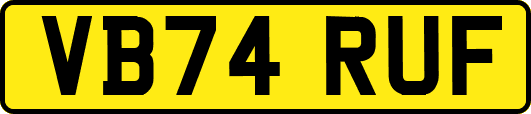 VB74RUF