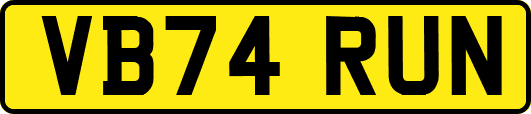 VB74RUN