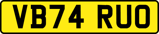 VB74RUO