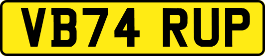 VB74RUP
