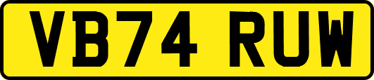 VB74RUW