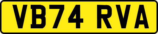 VB74RVA