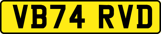 VB74RVD