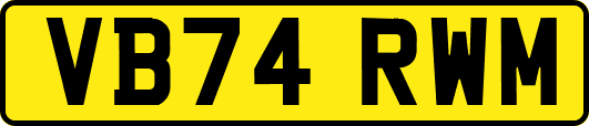 VB74RWM
