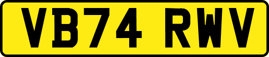 VB74RWV