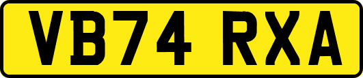 VB74RXA