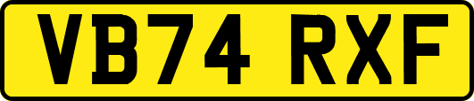 VB74RXF