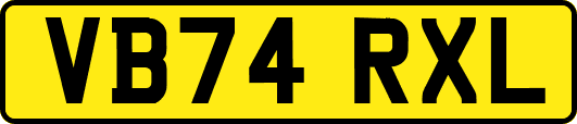 VB74RXL
