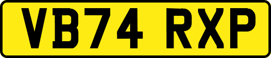 VB74RXP