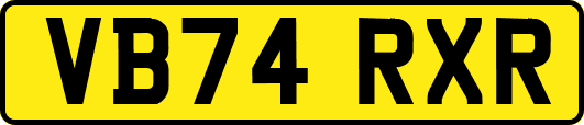 VB74RXR
