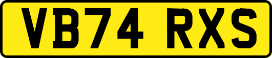 VB74RXS