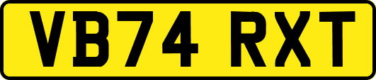 VB74RXT