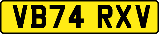 VB74RXV