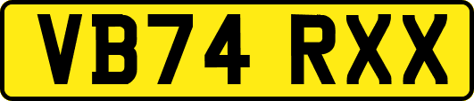 VB74RXX