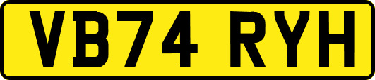 VB74RYH