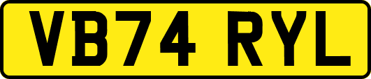 VB74RYL