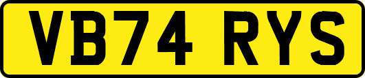 VB74RYS