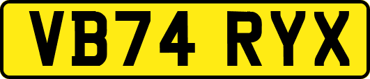 VB74RYX