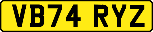 VB74RYZ